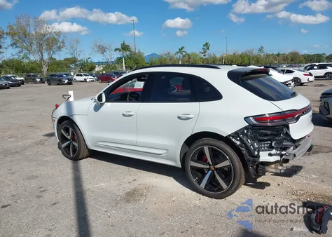 2024 Porsche Macan S z USA, uszkodzony, nr VIN WP1AG2A51RLB36024